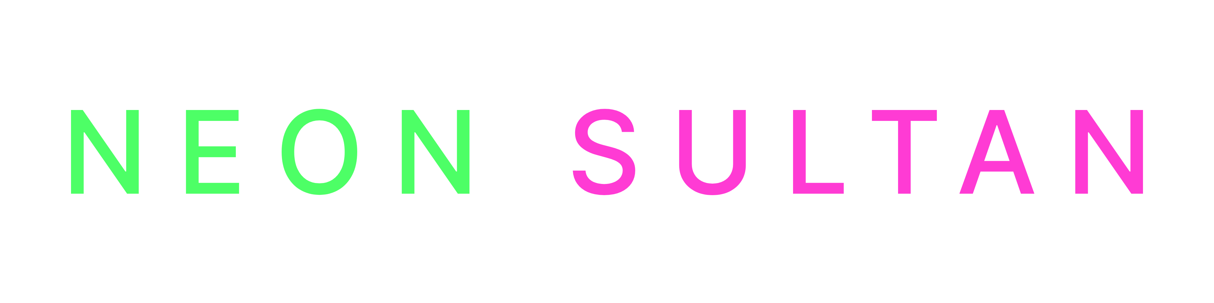 THE NEON SULTAN